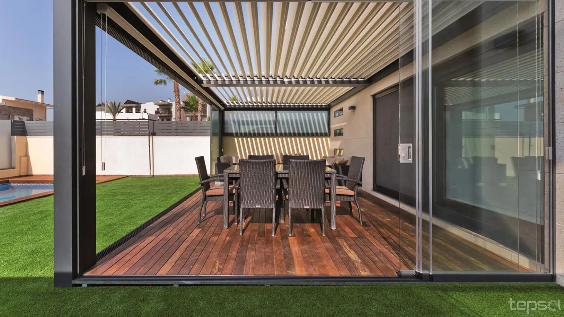 Cortinas de Vidro