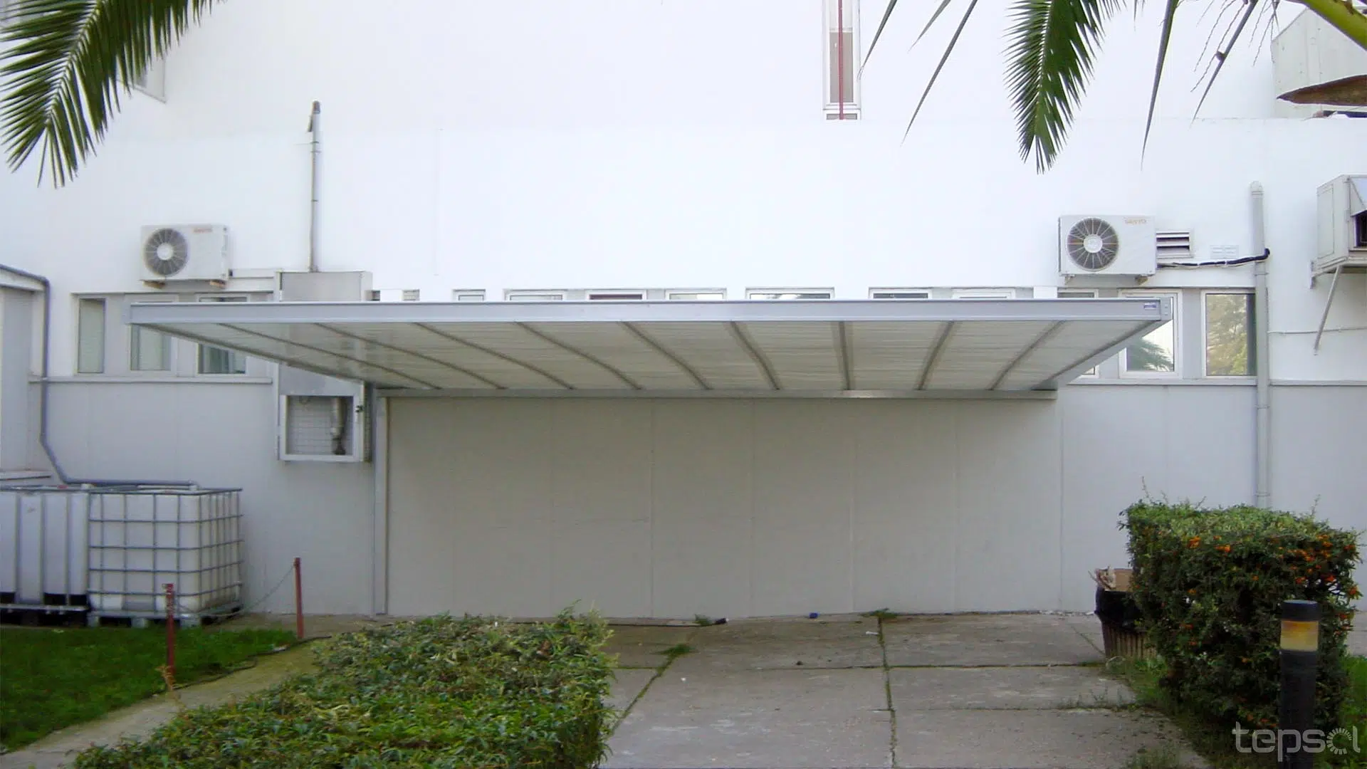 Pergolado para Garagem