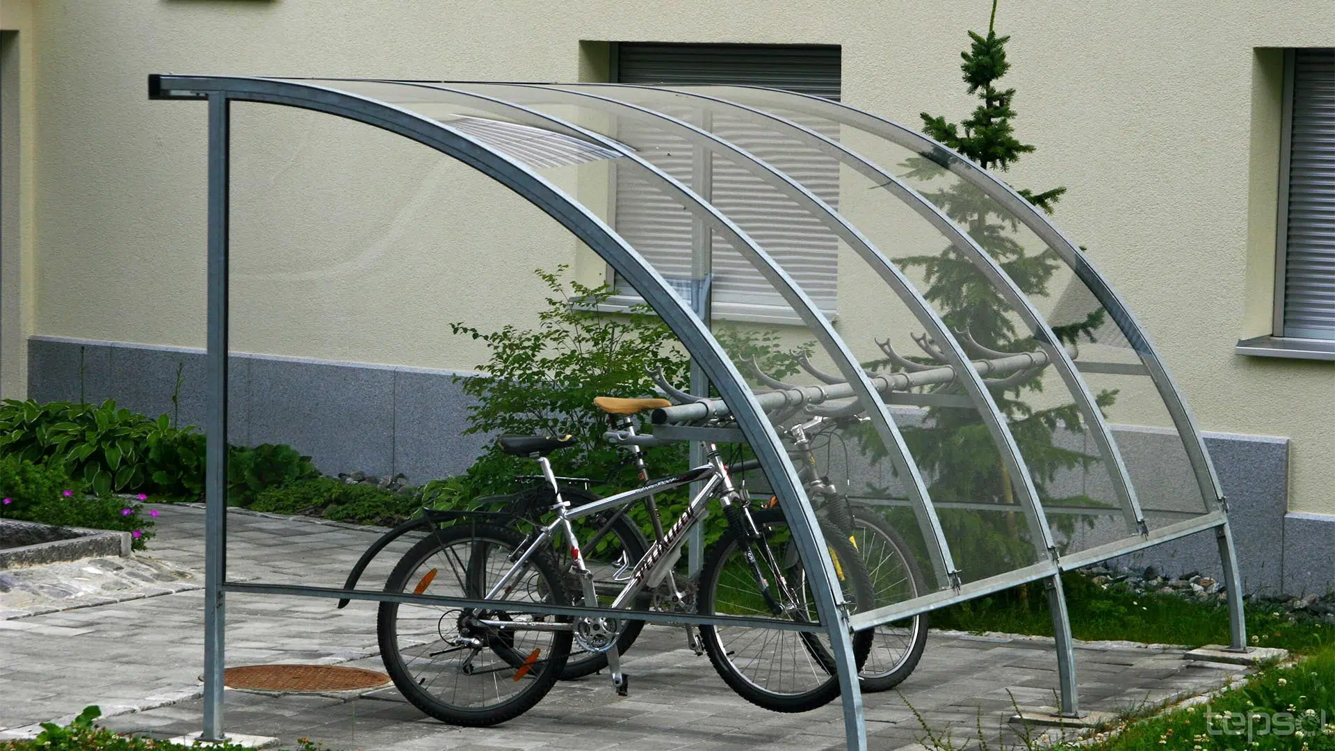 Pergolado para Garagem