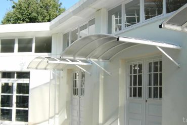 Coberturas para Portas