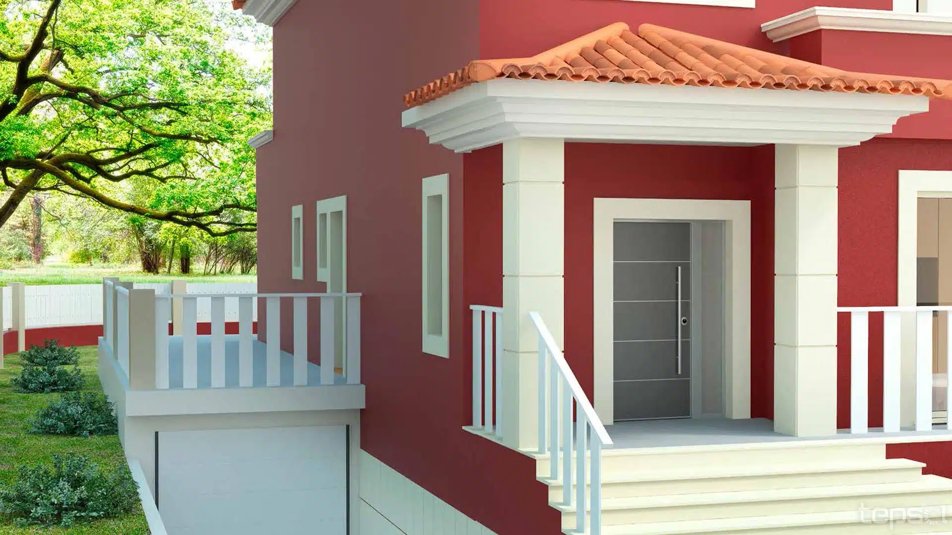Portas de Entrada