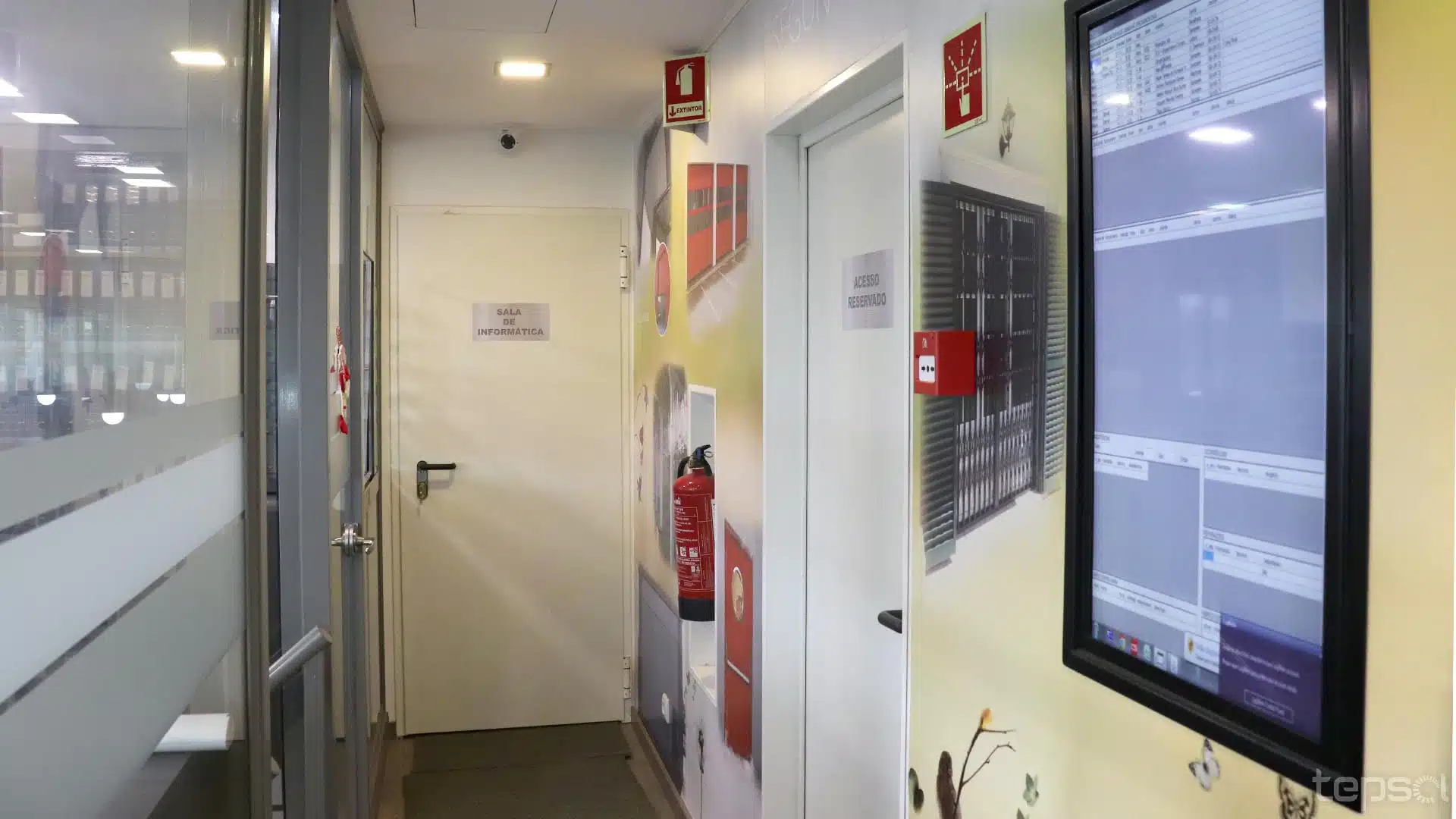 Portas Multiusos