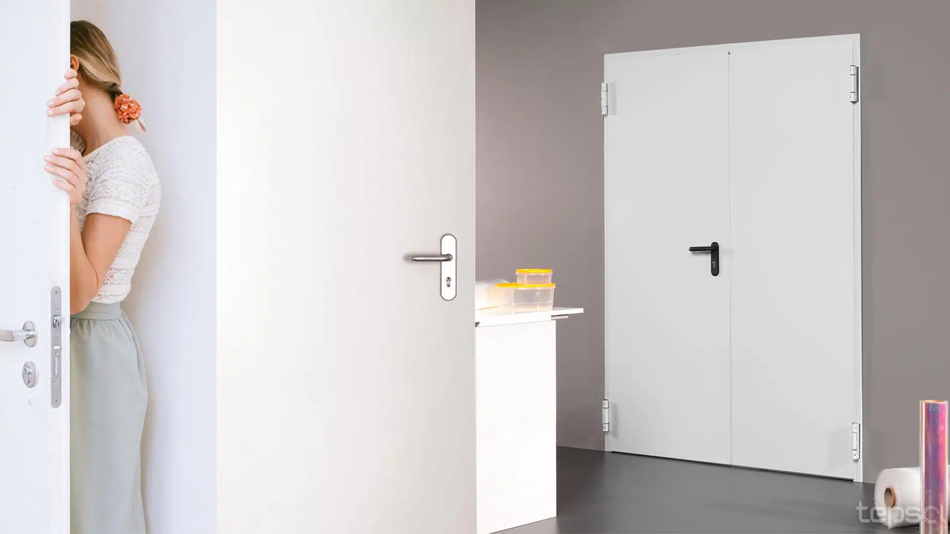 Portas Multiusos
