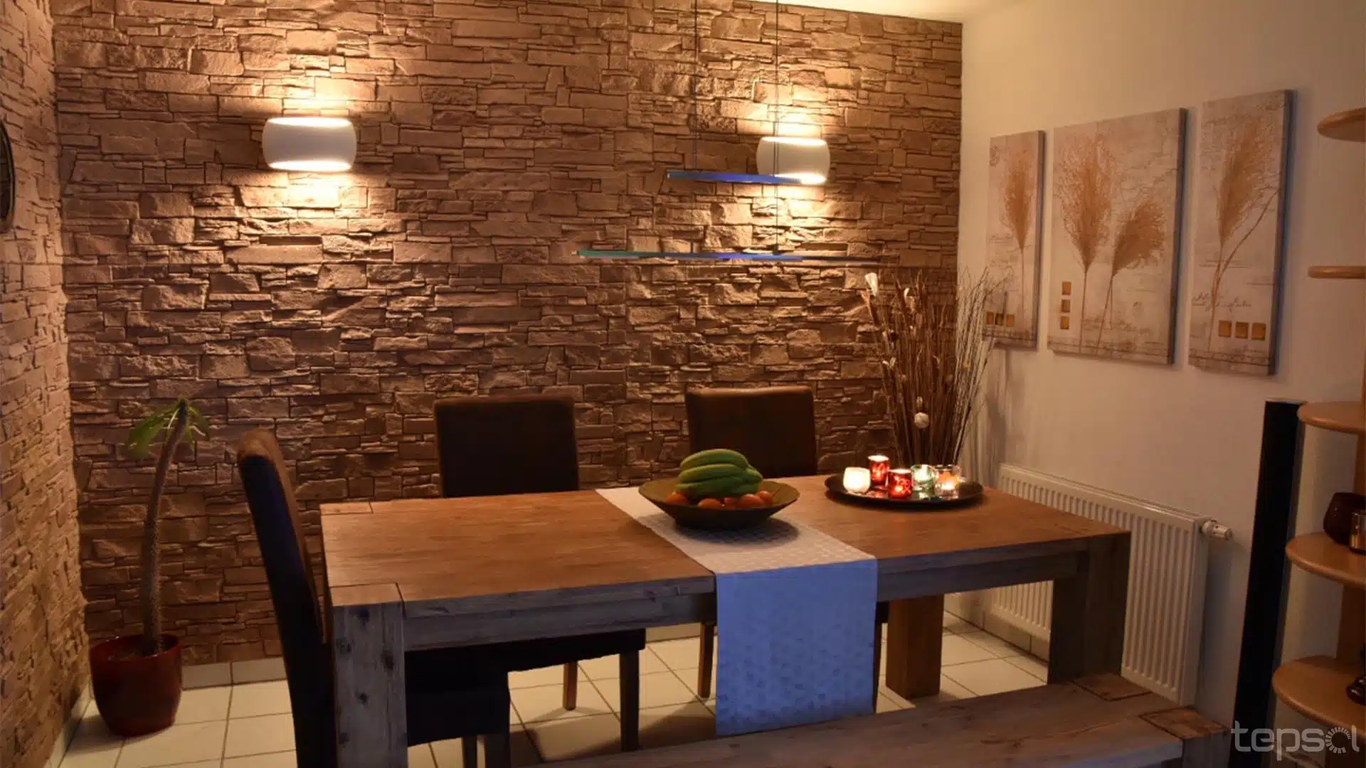 Painel de Pedra