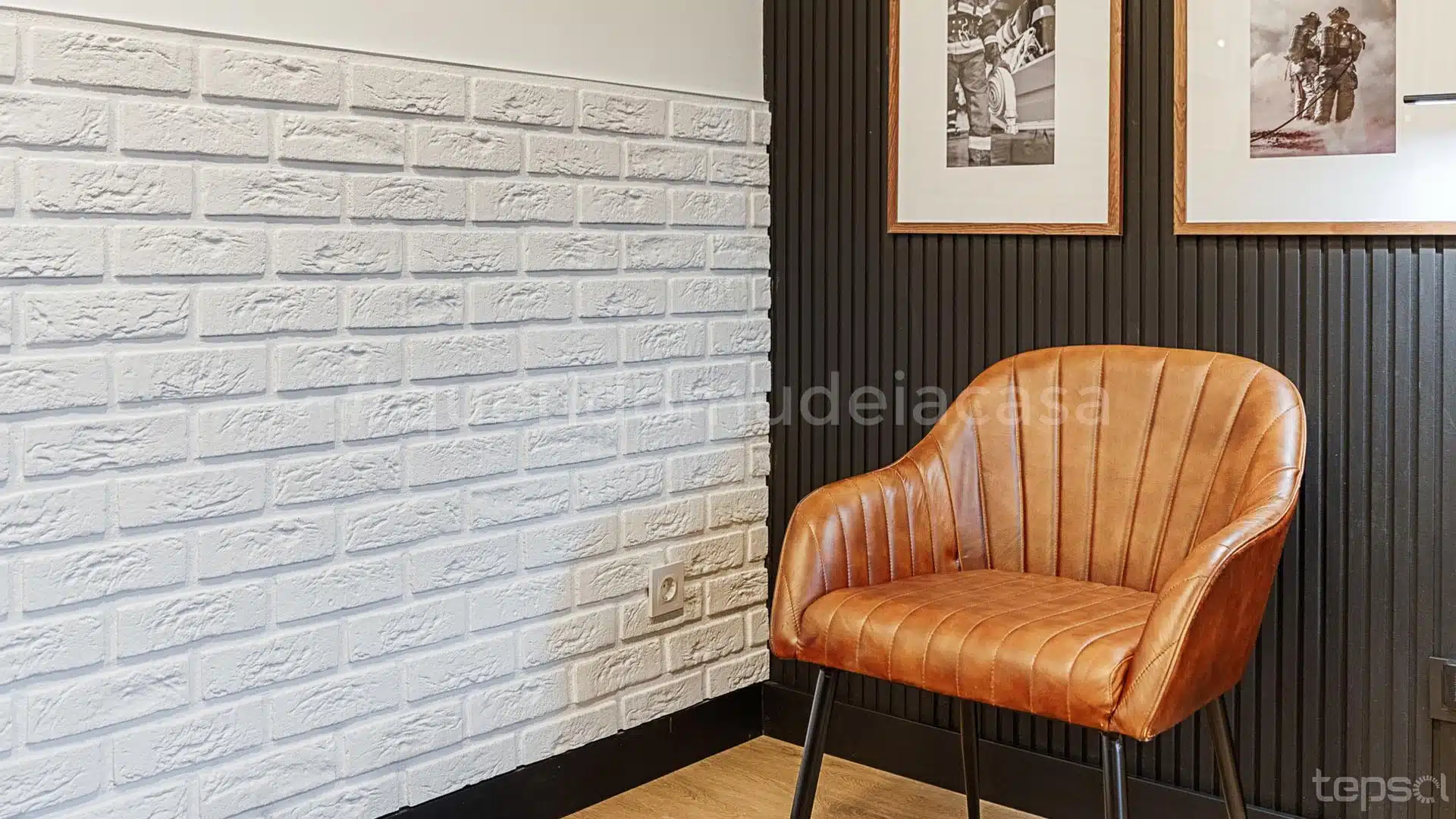 TEPSOL no Querido Mudei a Casa