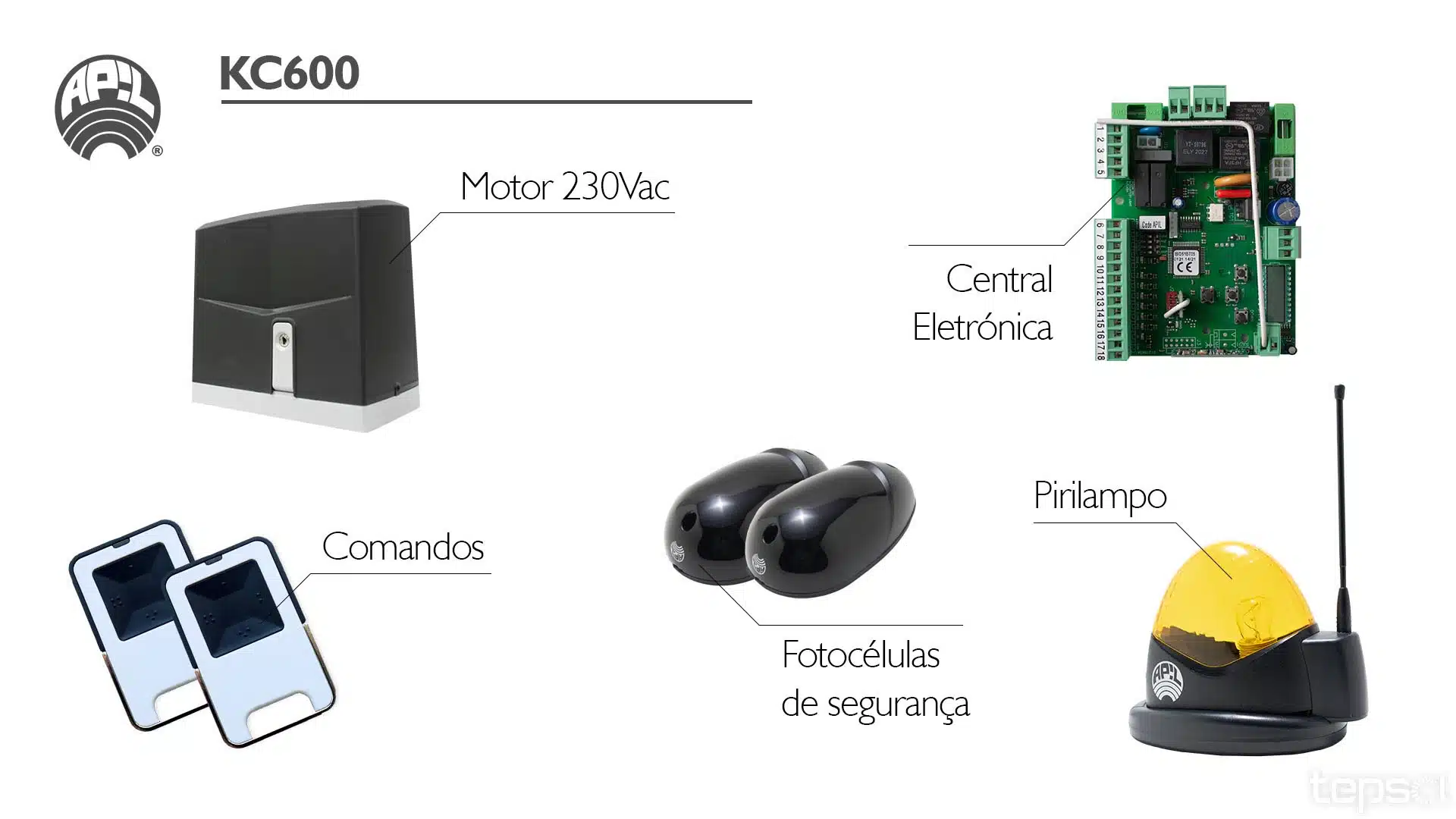 segurança-automatismos-portões-correr20 Automatismos de Portões de Correr
