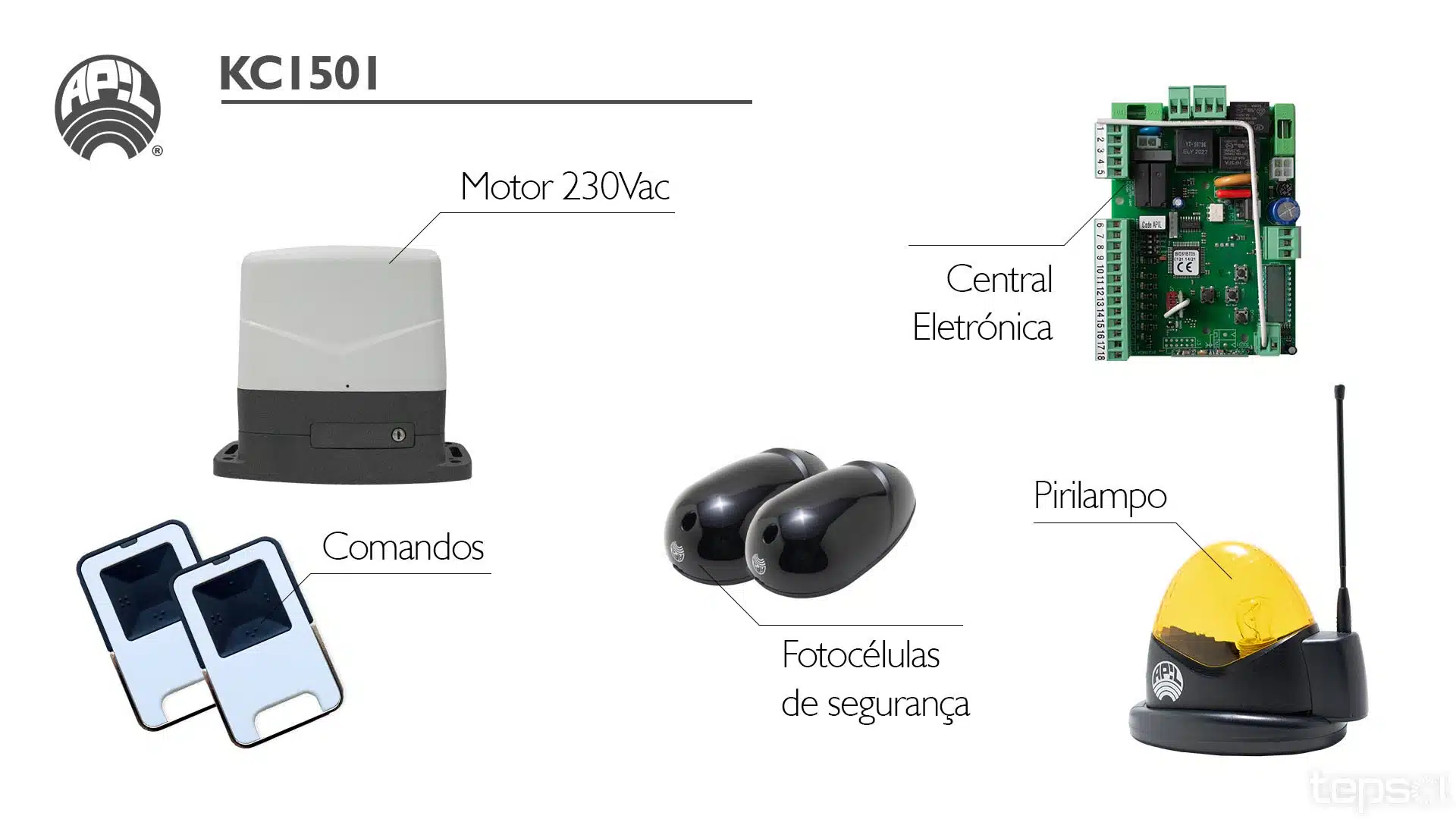 segurança-automatismos-portões-correr23 Automatismos de Portões de Correr