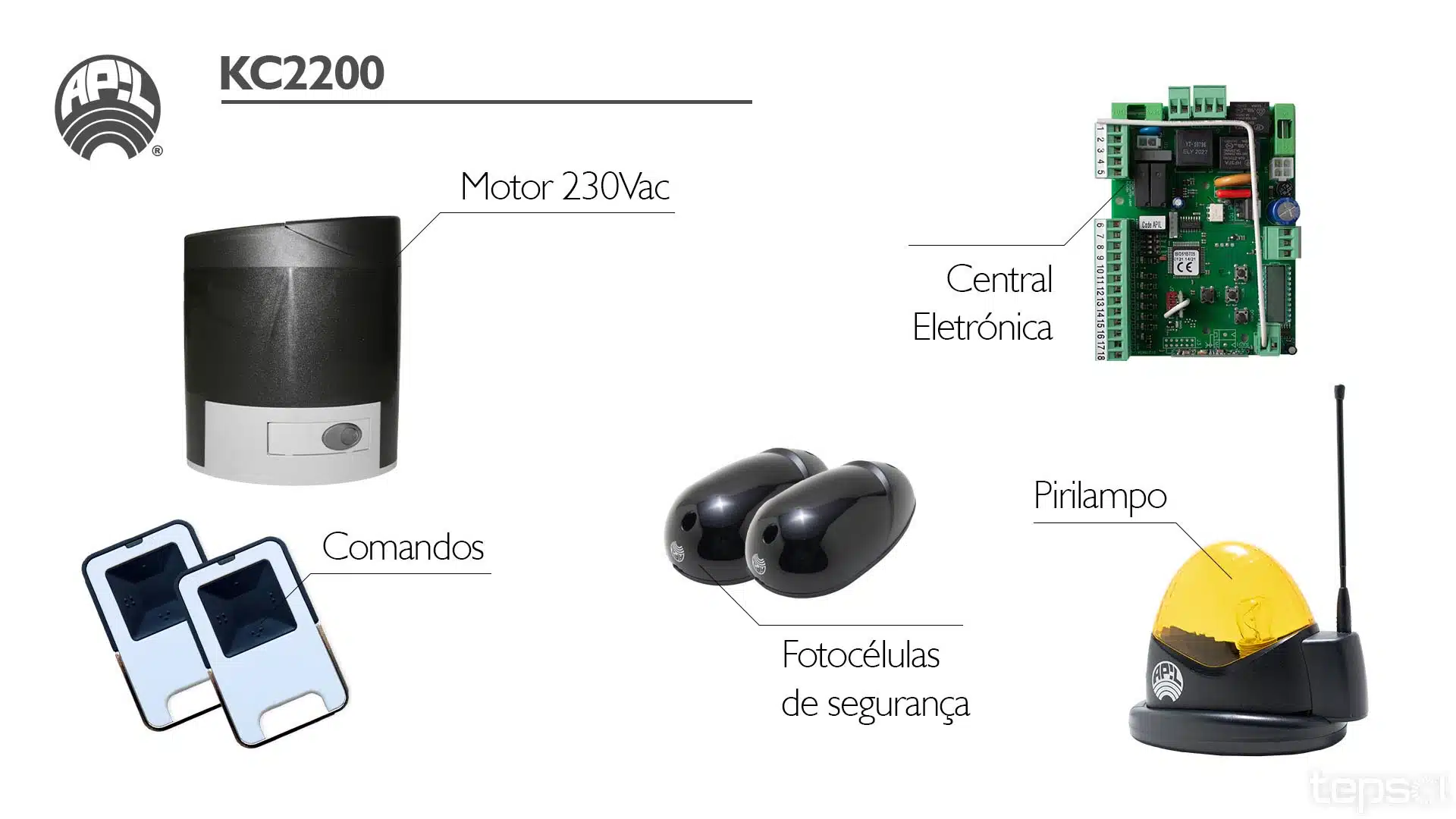segurança-automatismos-portões-correr24 Automatismos de Portões de Correr