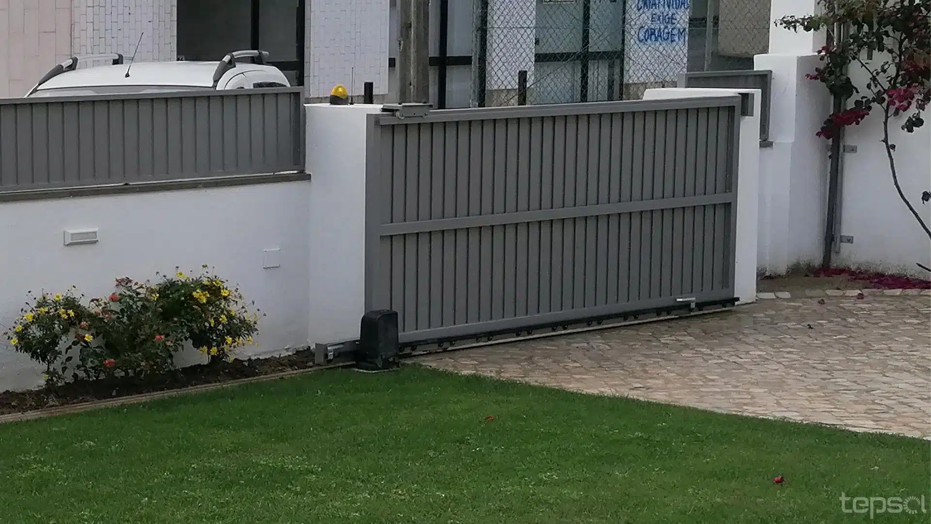 Automatismos de Portões de Correr