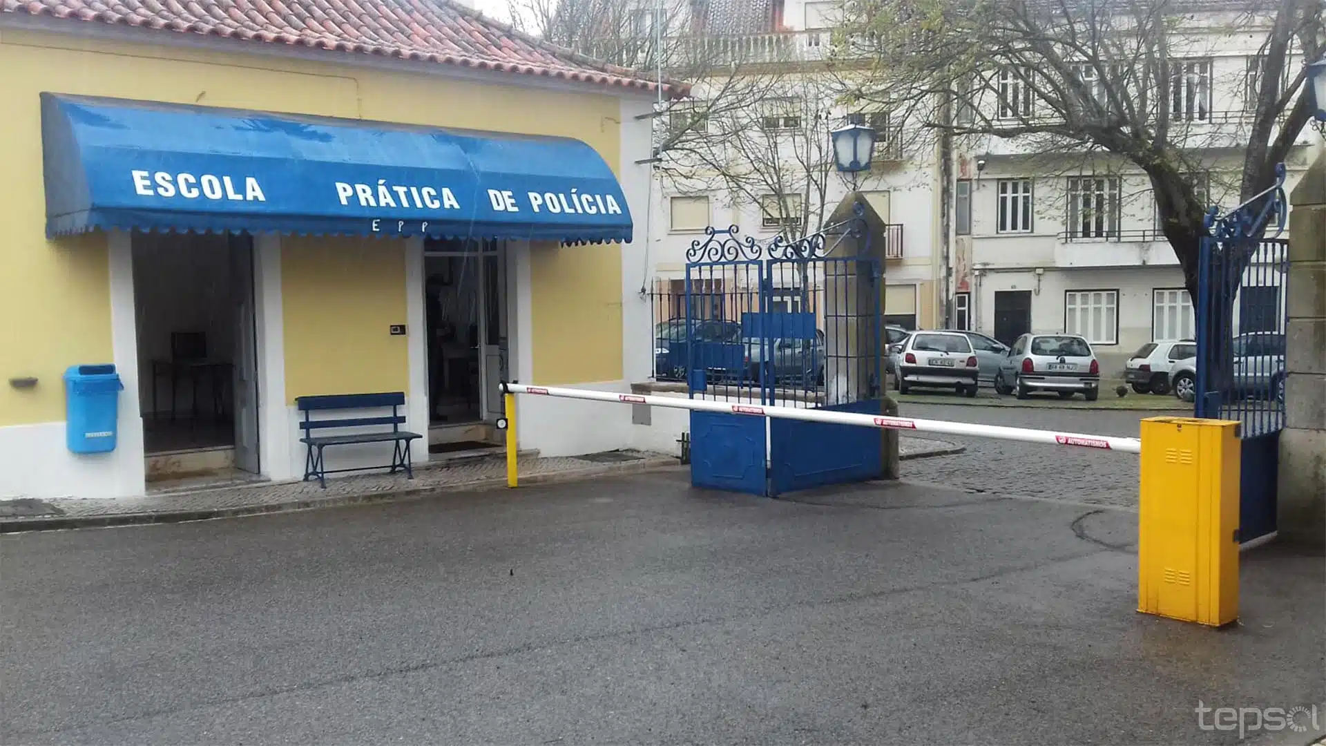Controlo de Acesso