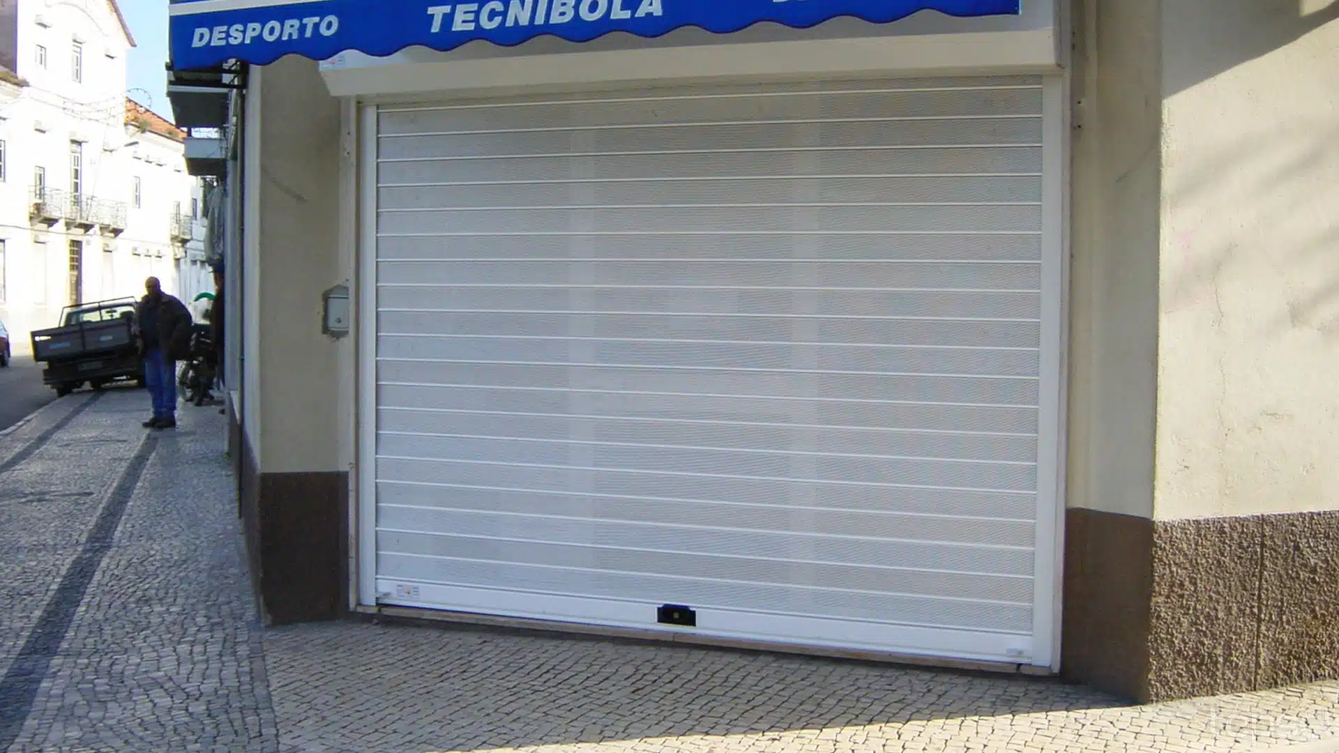 Grades de Segurança