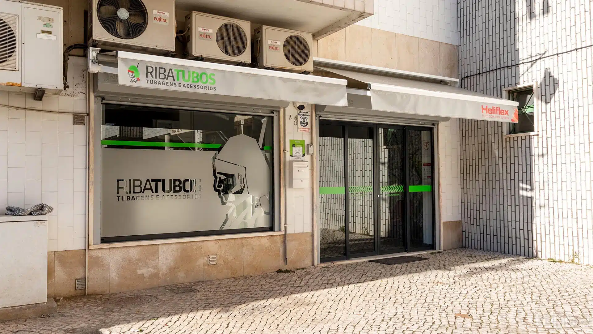 Portas Automáticas