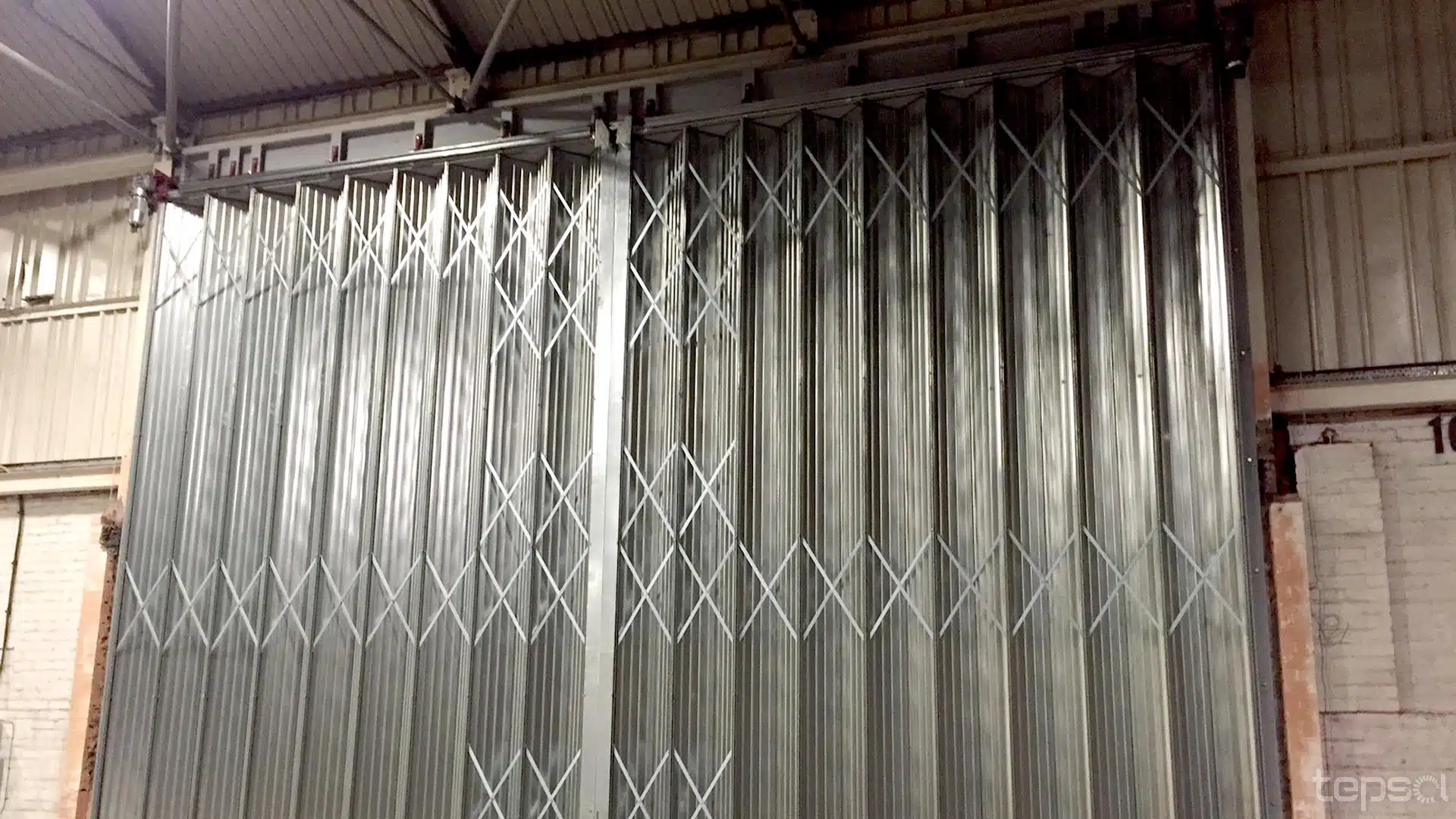 Portões Industriais