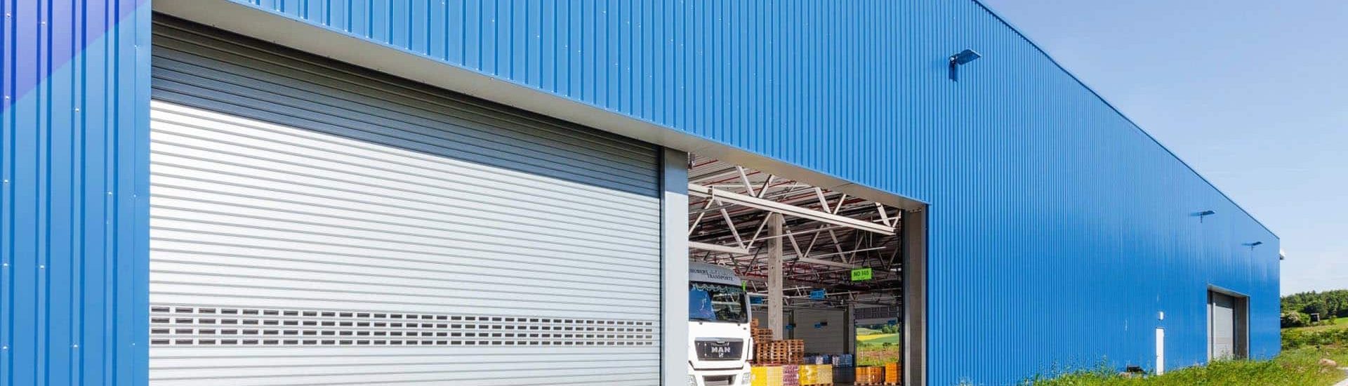 Portões Industriais