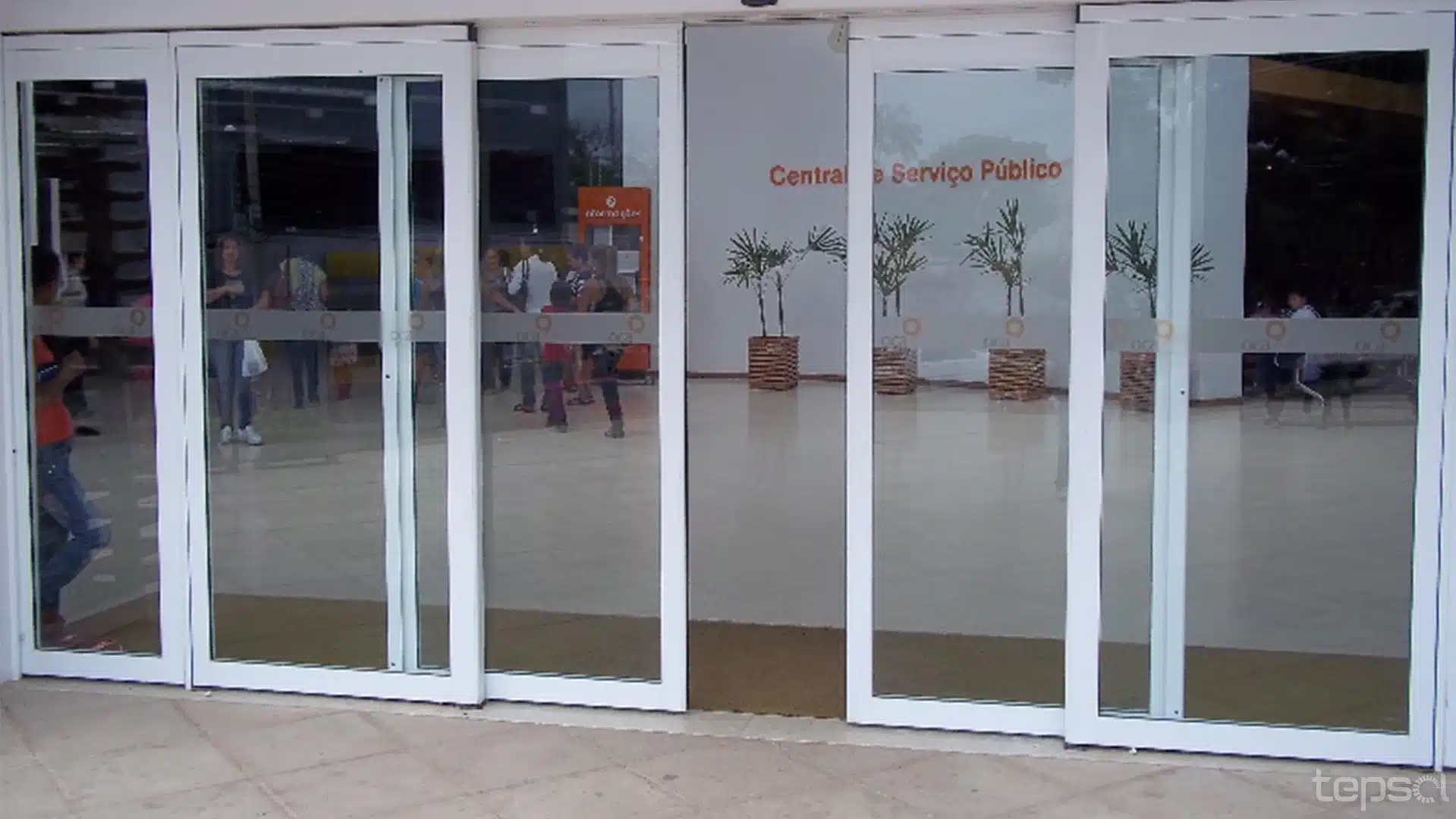 Portas Automáticas