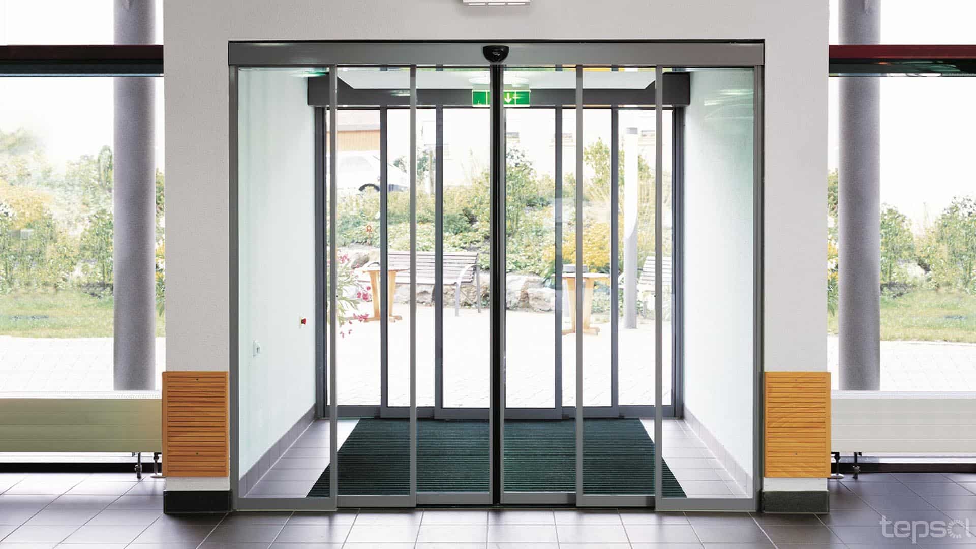 Portas Automáticas