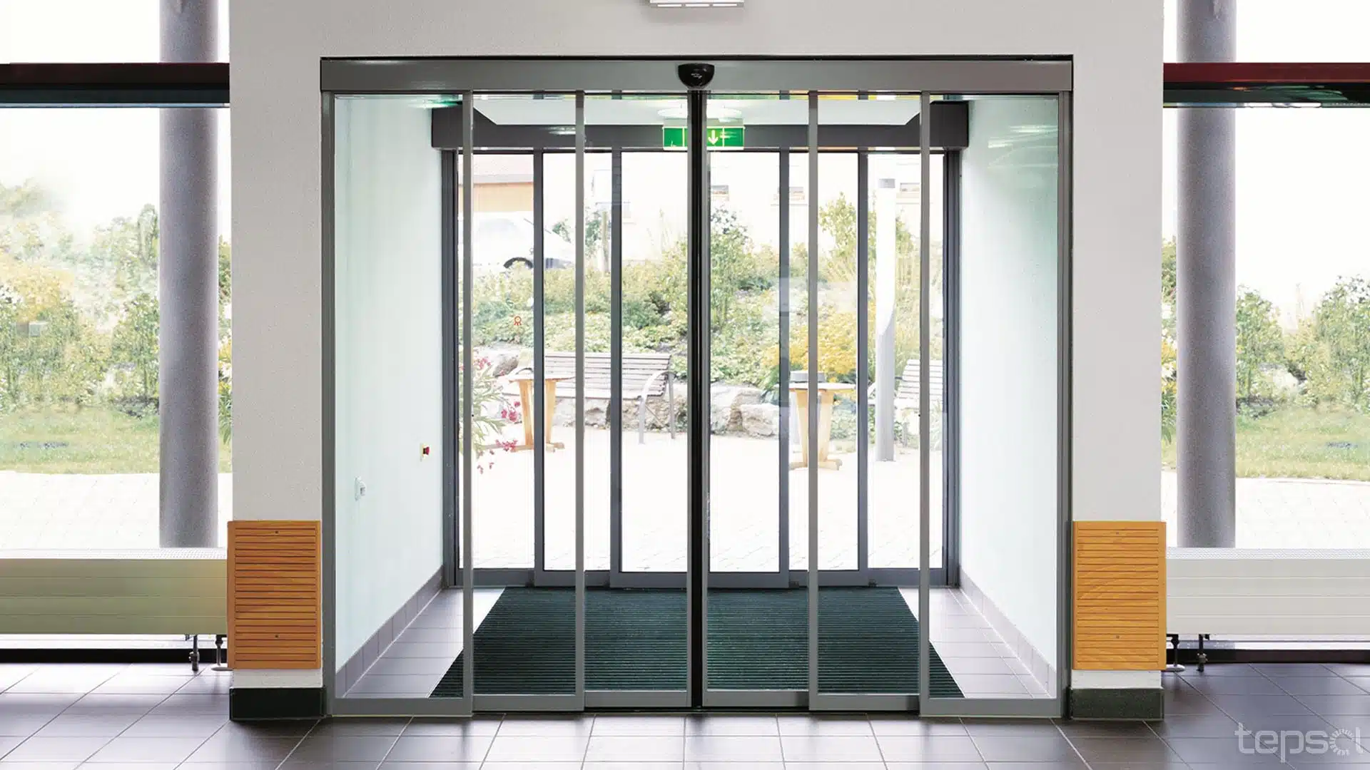 Portas Automáticas