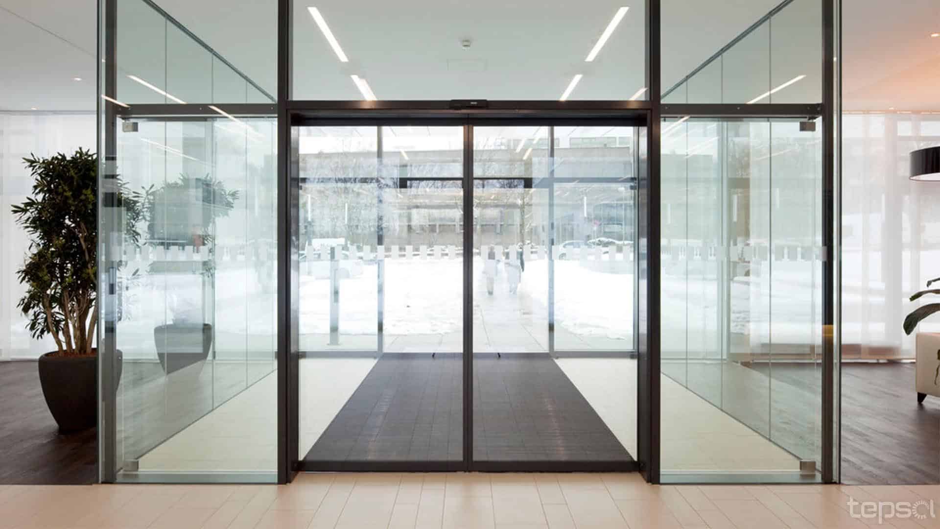 Portas Automáticas