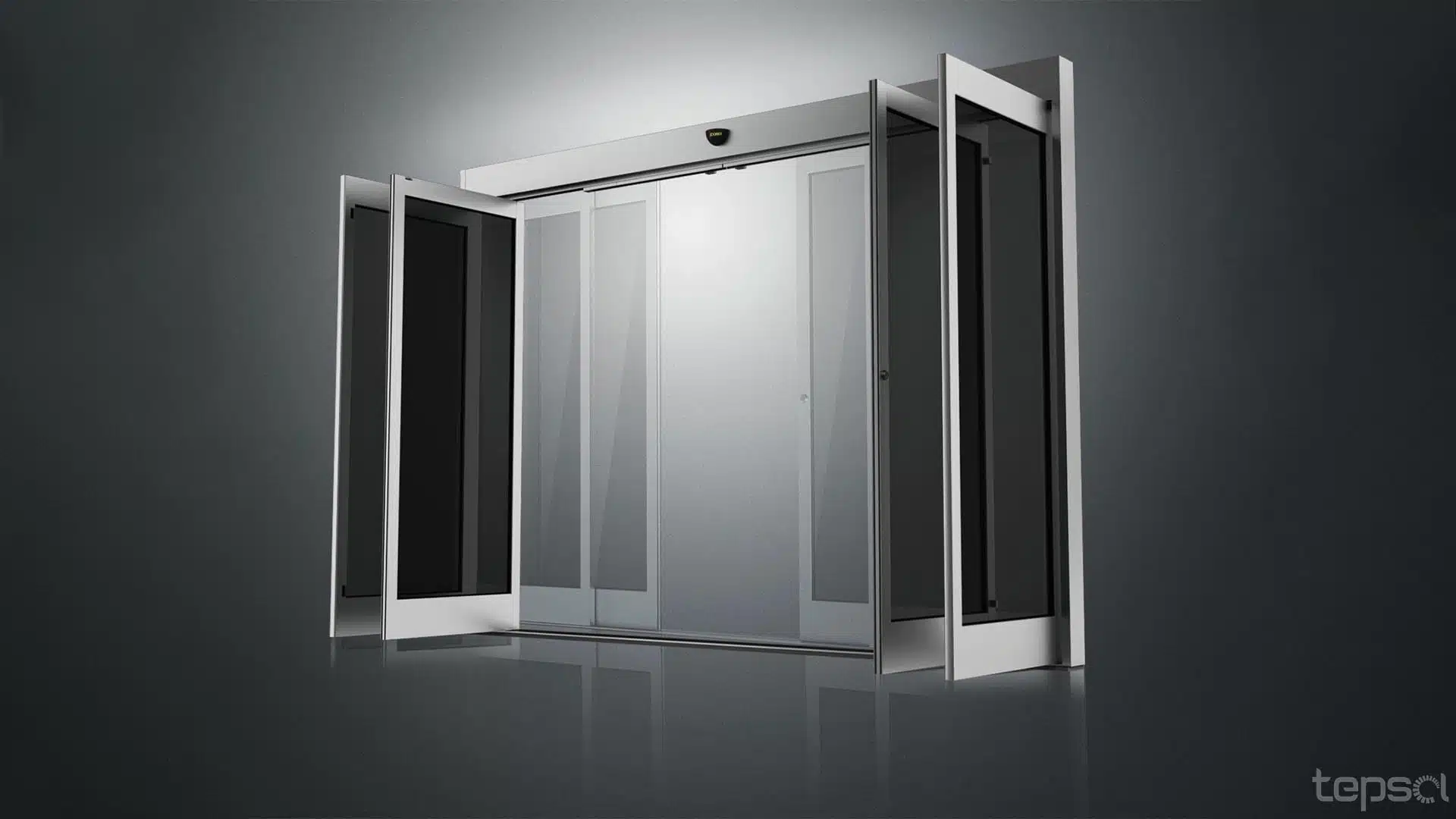 Portas Automáticas