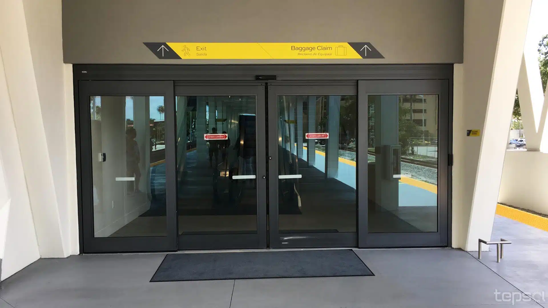 Portas Automáticas