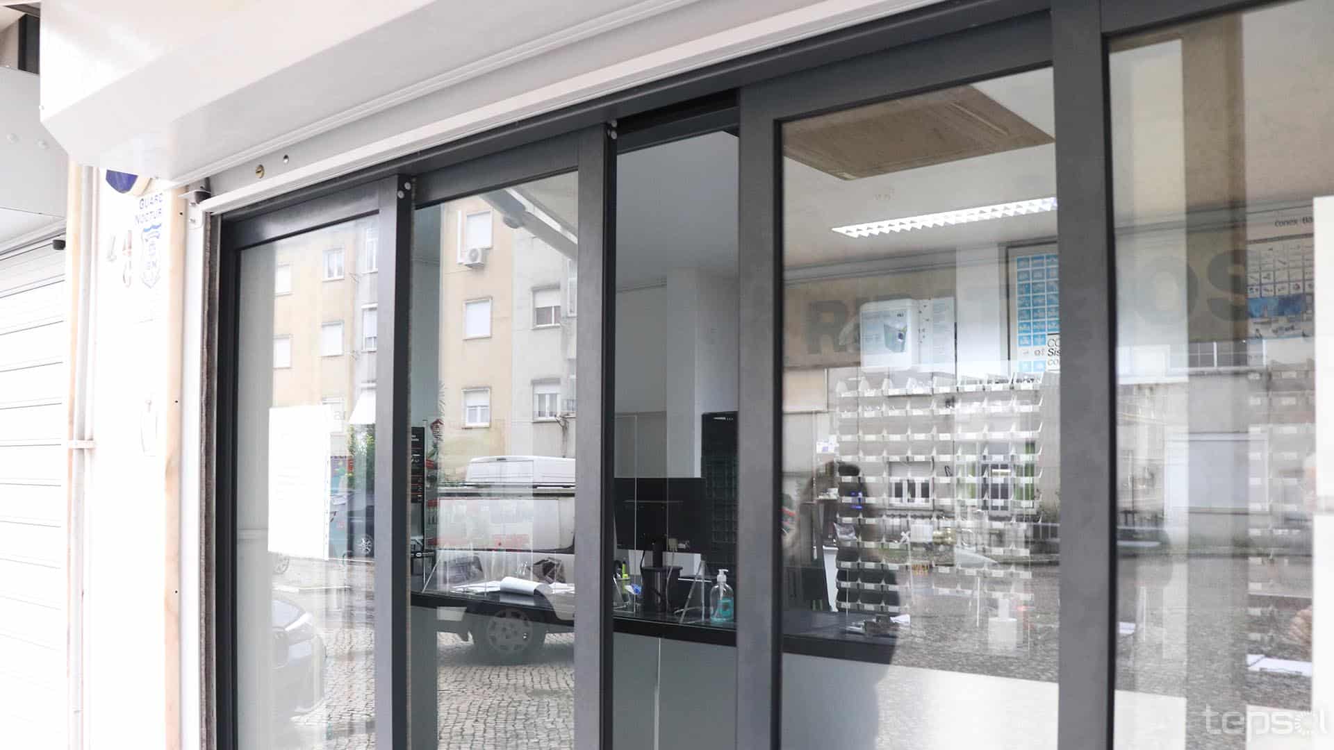Portas Automáticas