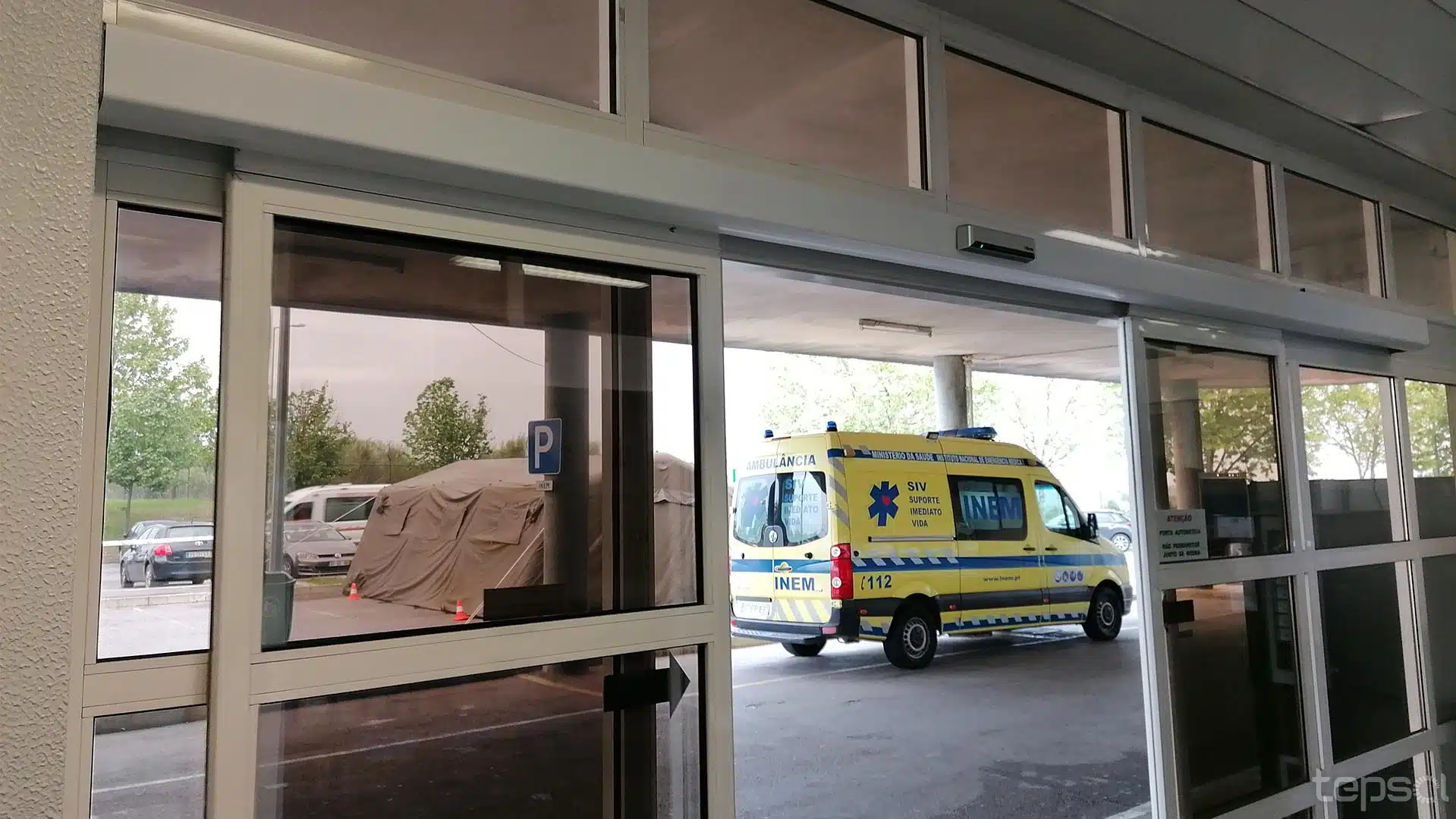 Portas Automáticas