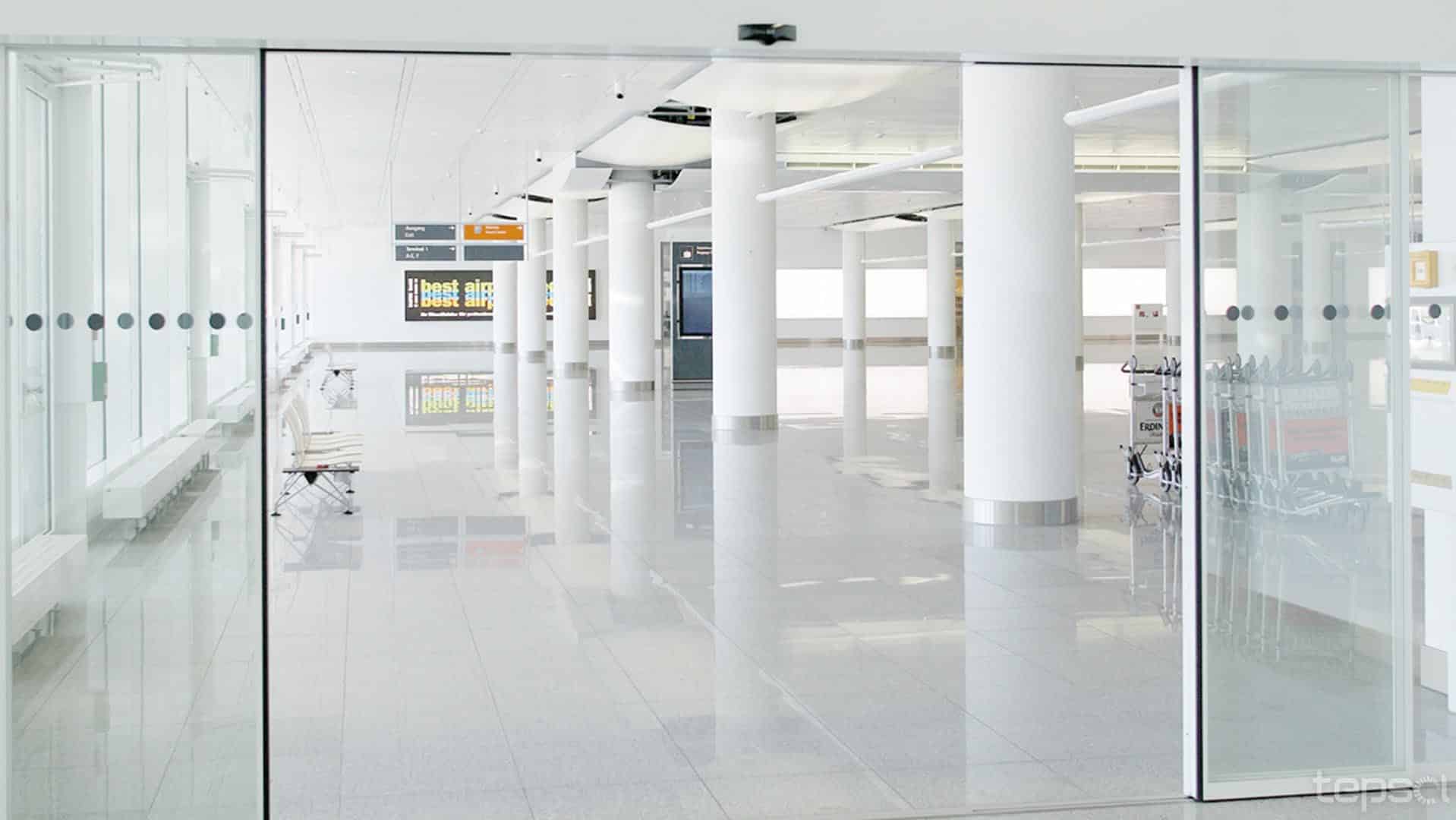 Portas Automáticas