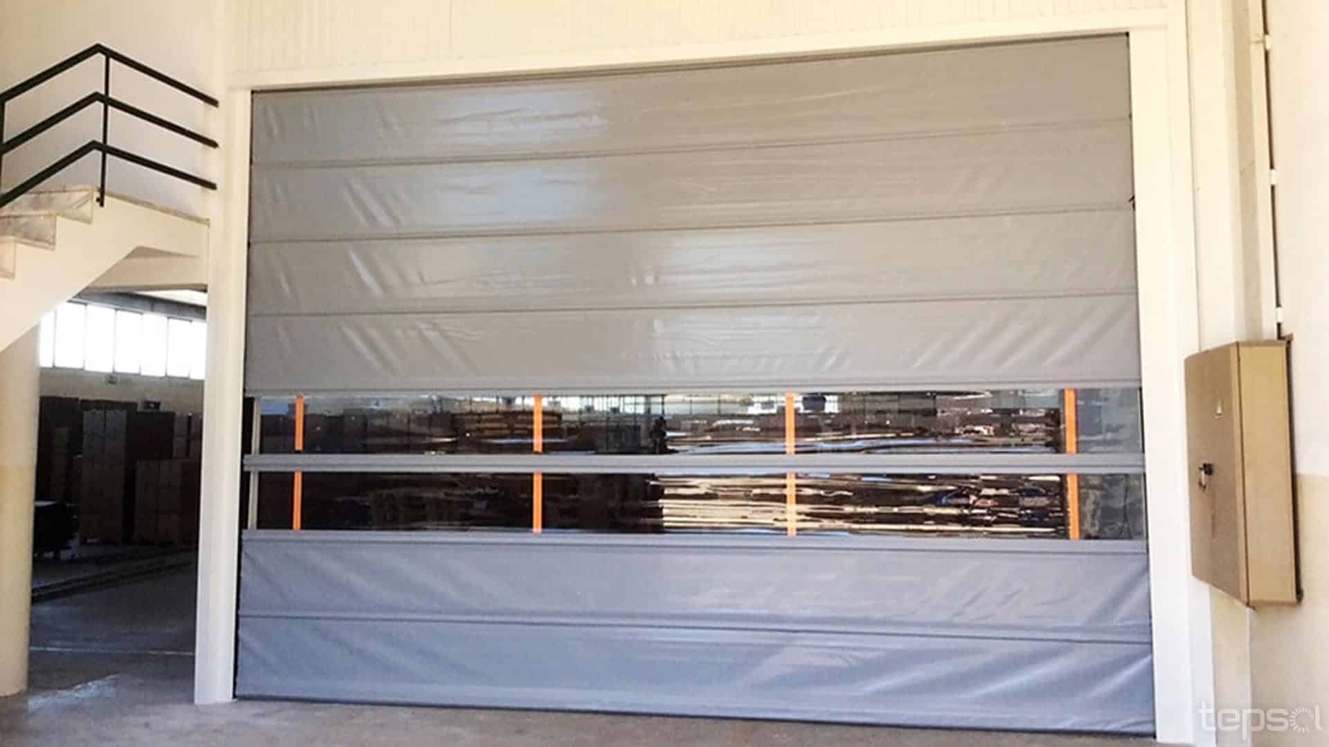 Portas Rápidas e Lamelas