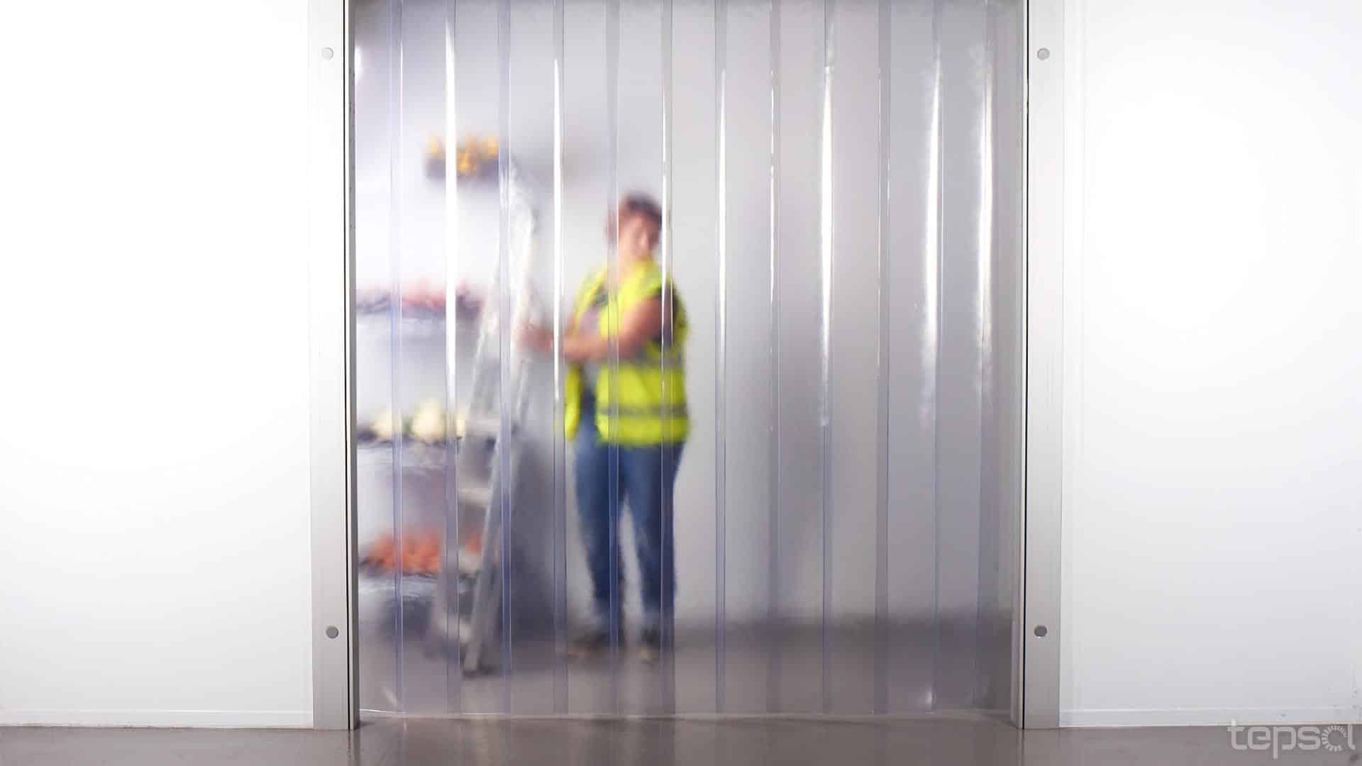 Portas Rápidas e Lamelas