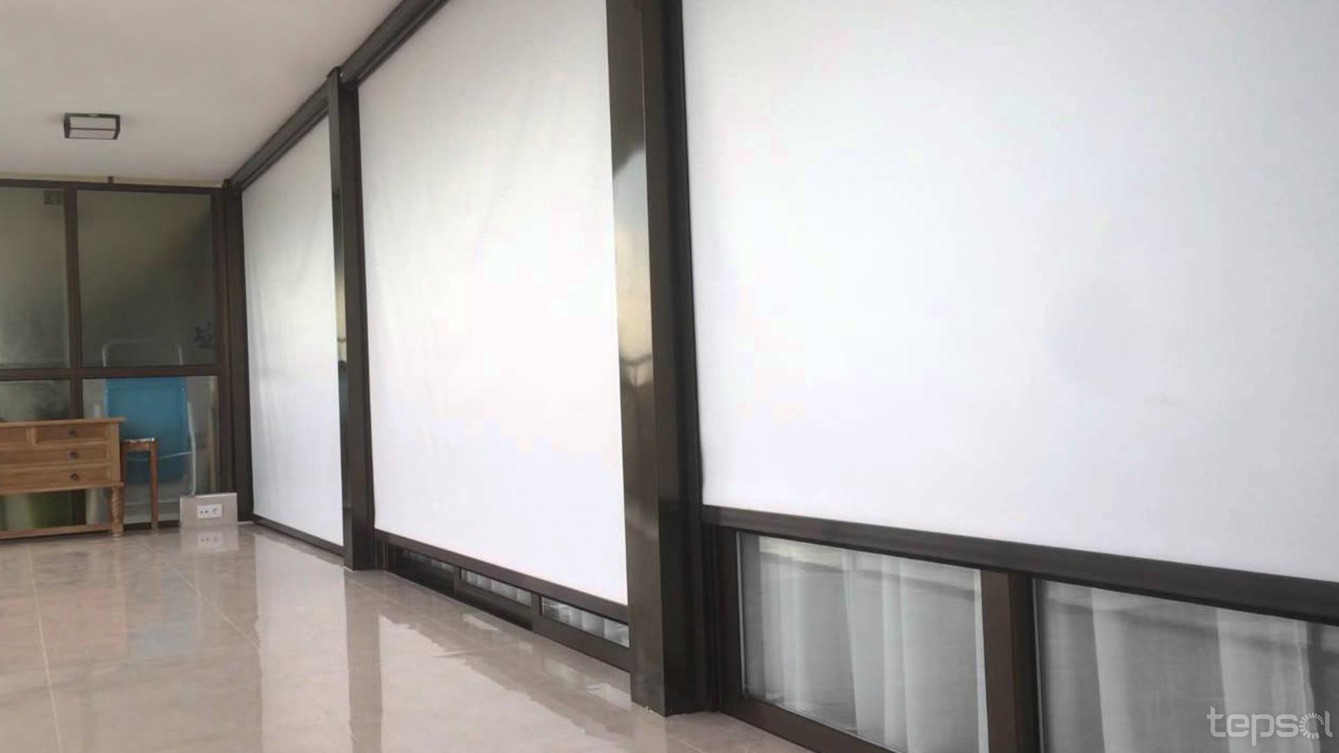 Tela de Exterior Blackout
