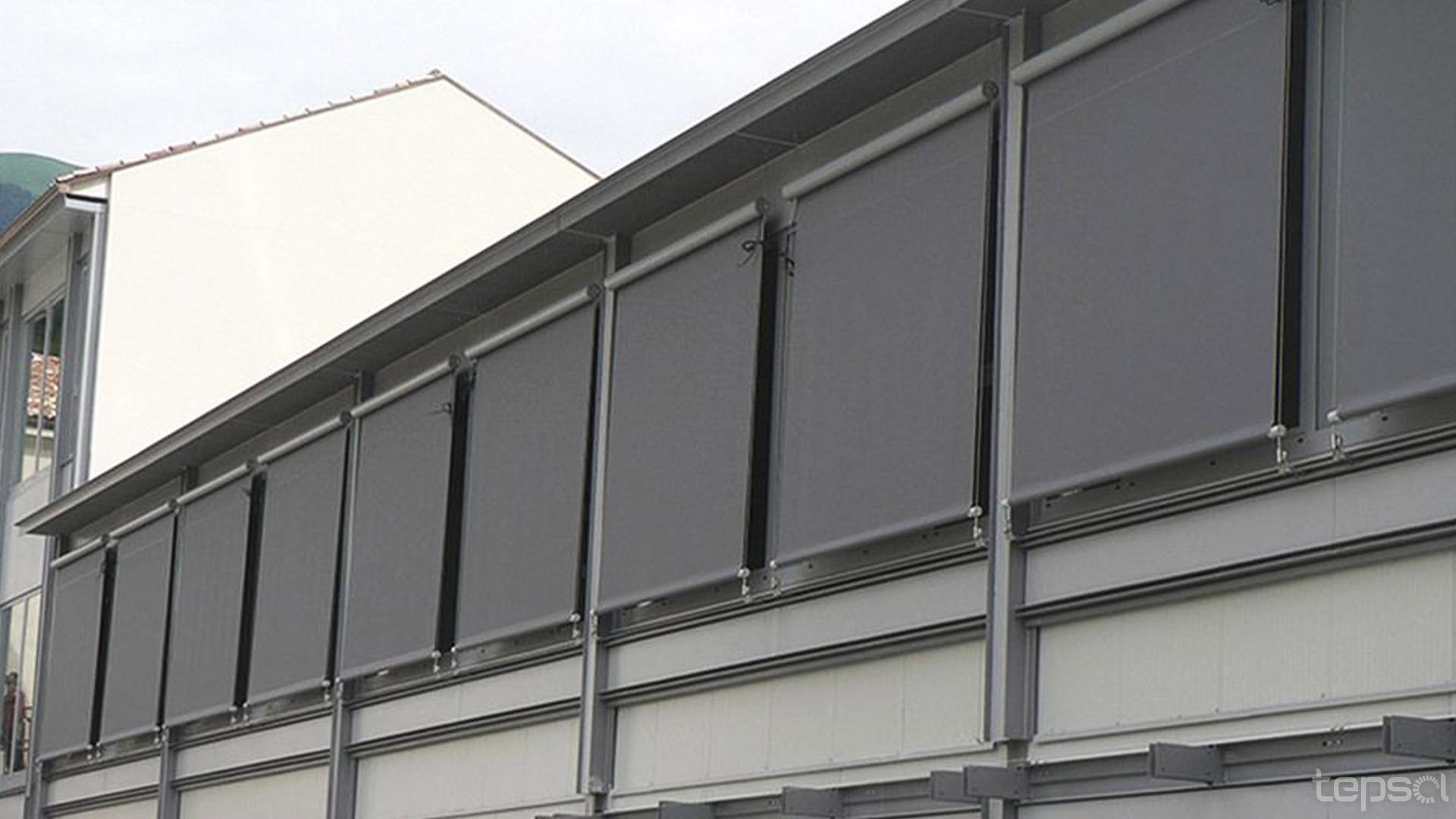 Tela de Exterior Blackout