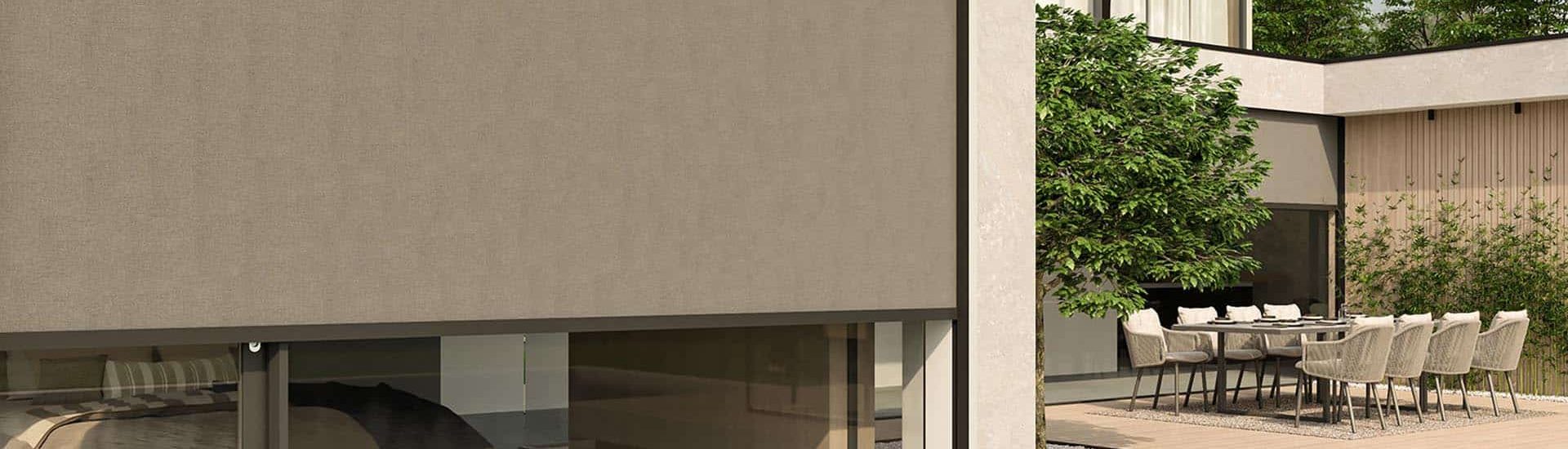 Estores de Exterior Screen