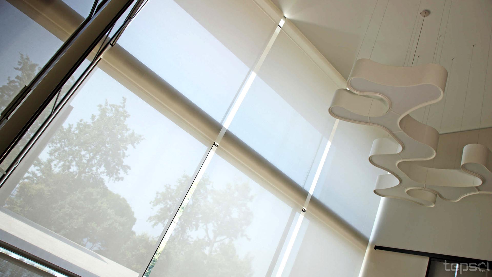 Estores de Exterior Screen