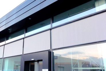 Estores de Exterior Blackout
