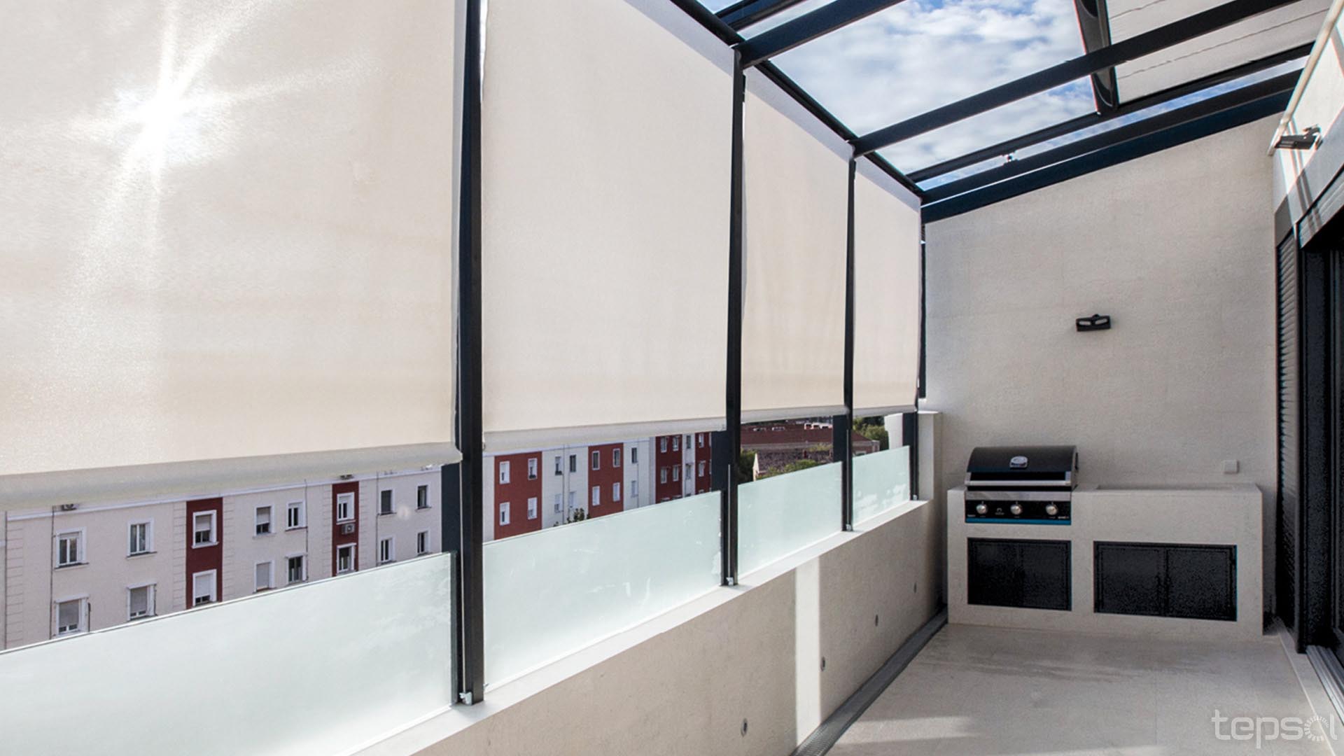 Estores de Exterior Screen
