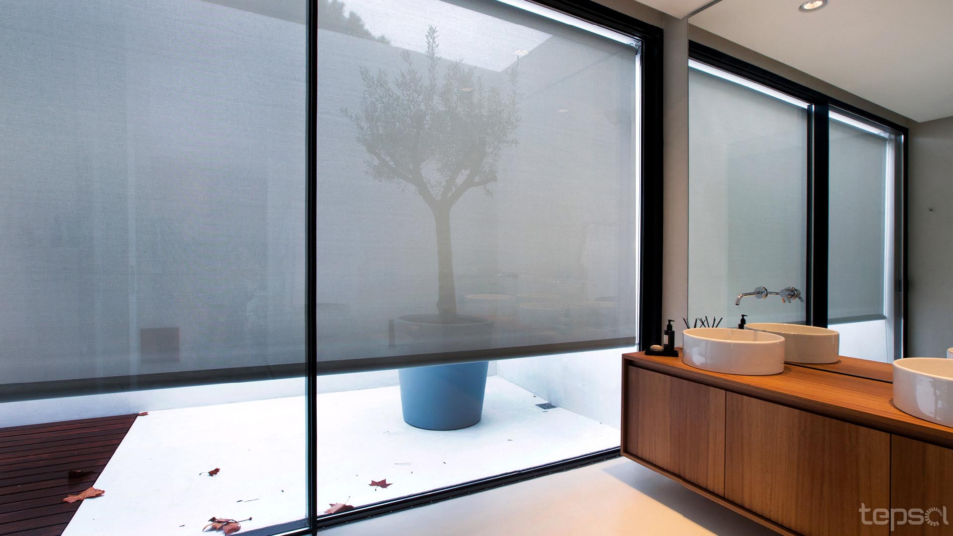 Estores de Exterior Screen