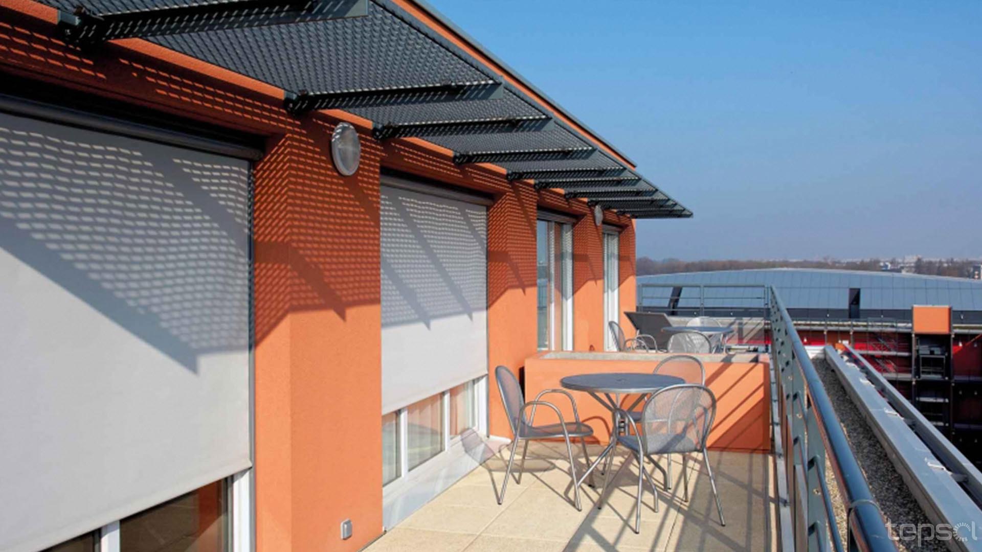 Estores de Exterior Soltis