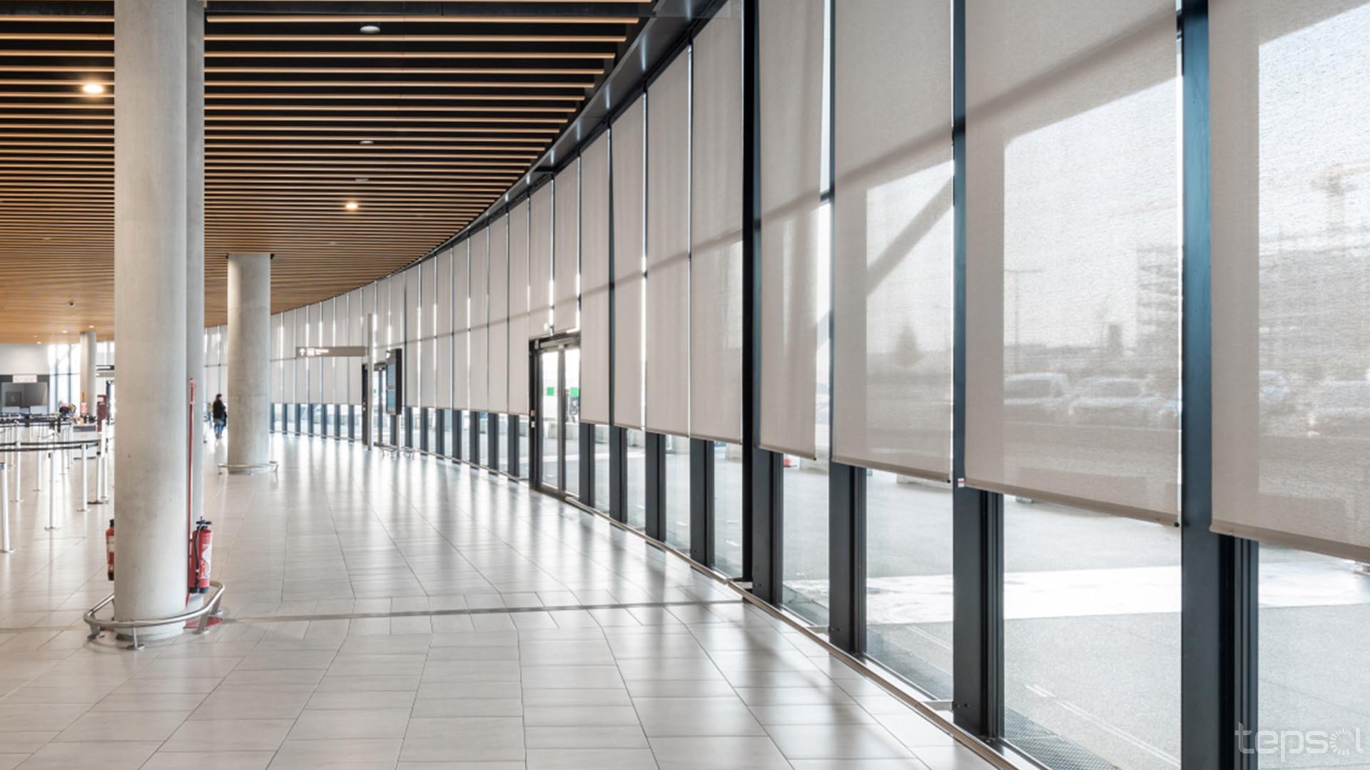 Estores de Exterior Soltis