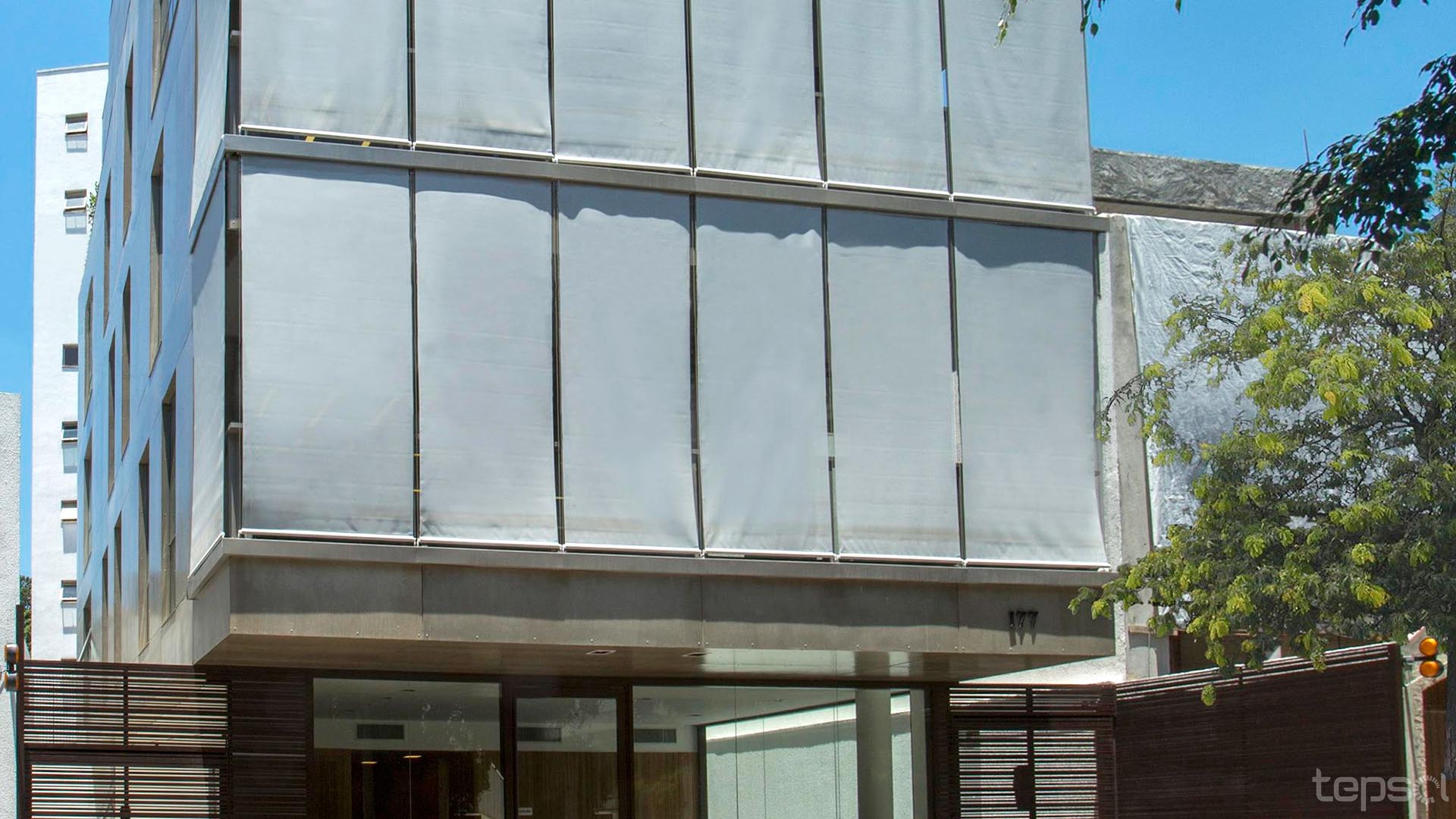 Estores de Exterior Soltis