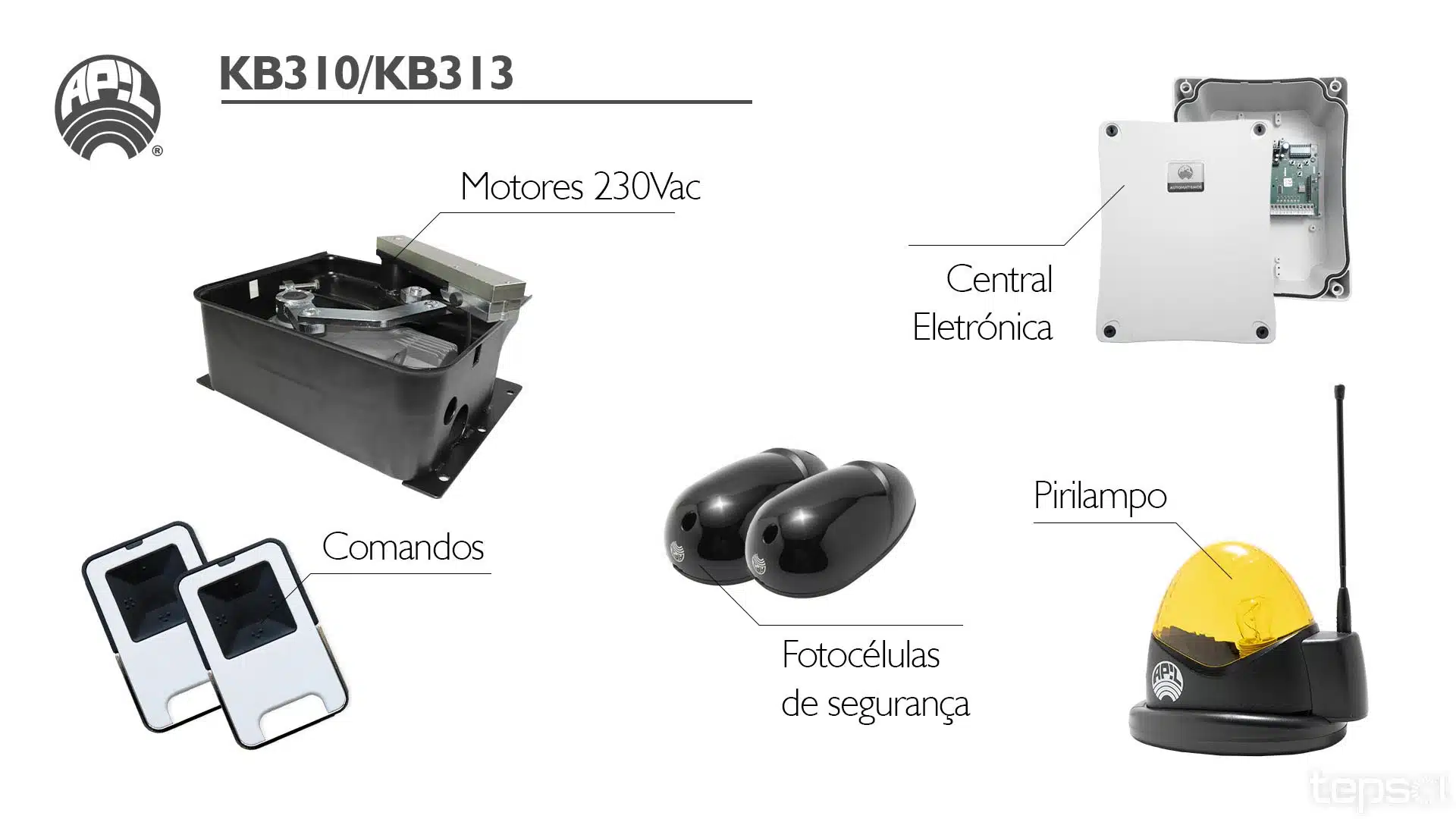 segurança-automatismos-portões-batentes30 Automatismos de Portões de Batentes