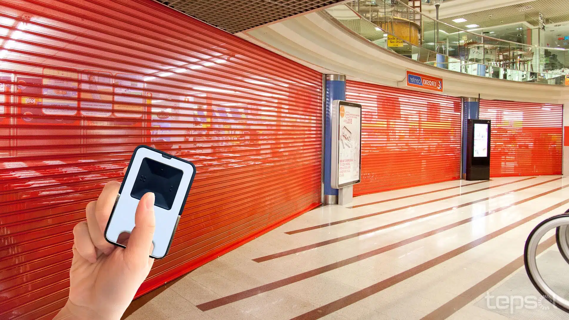 Grades de Segurança