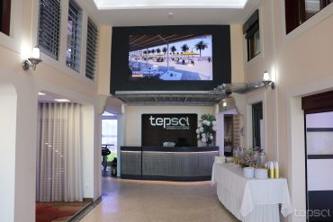 Renovação Showroom TEPSOL Santarém