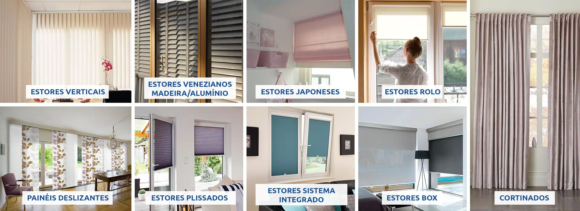 Formulário Pedido de Assistência – Estores Interiores