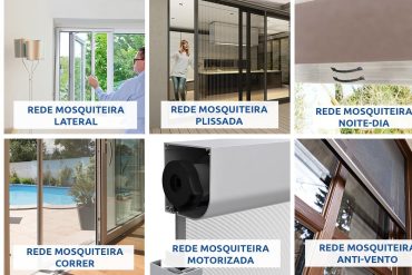 Pedido de Assistência – Redes Mosquiteiras
